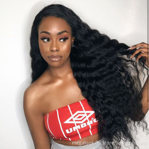 MEGALOOK Buy Cheap Hair Online Steam Process 8a Grade Virgin Brazilian Hair Price in Zimbabwe Vendors